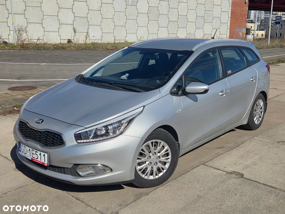Kia Ceed 1.6 CRDi L - 1