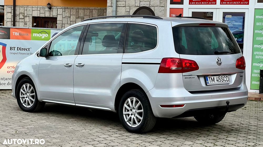 Volkswagen Sharan - 3