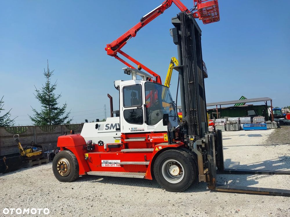 Kalmar SMV 15-1200 - 7
