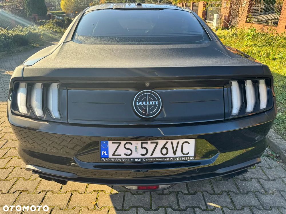 Ford Mustang 5.0 V8 Bullitt - 6