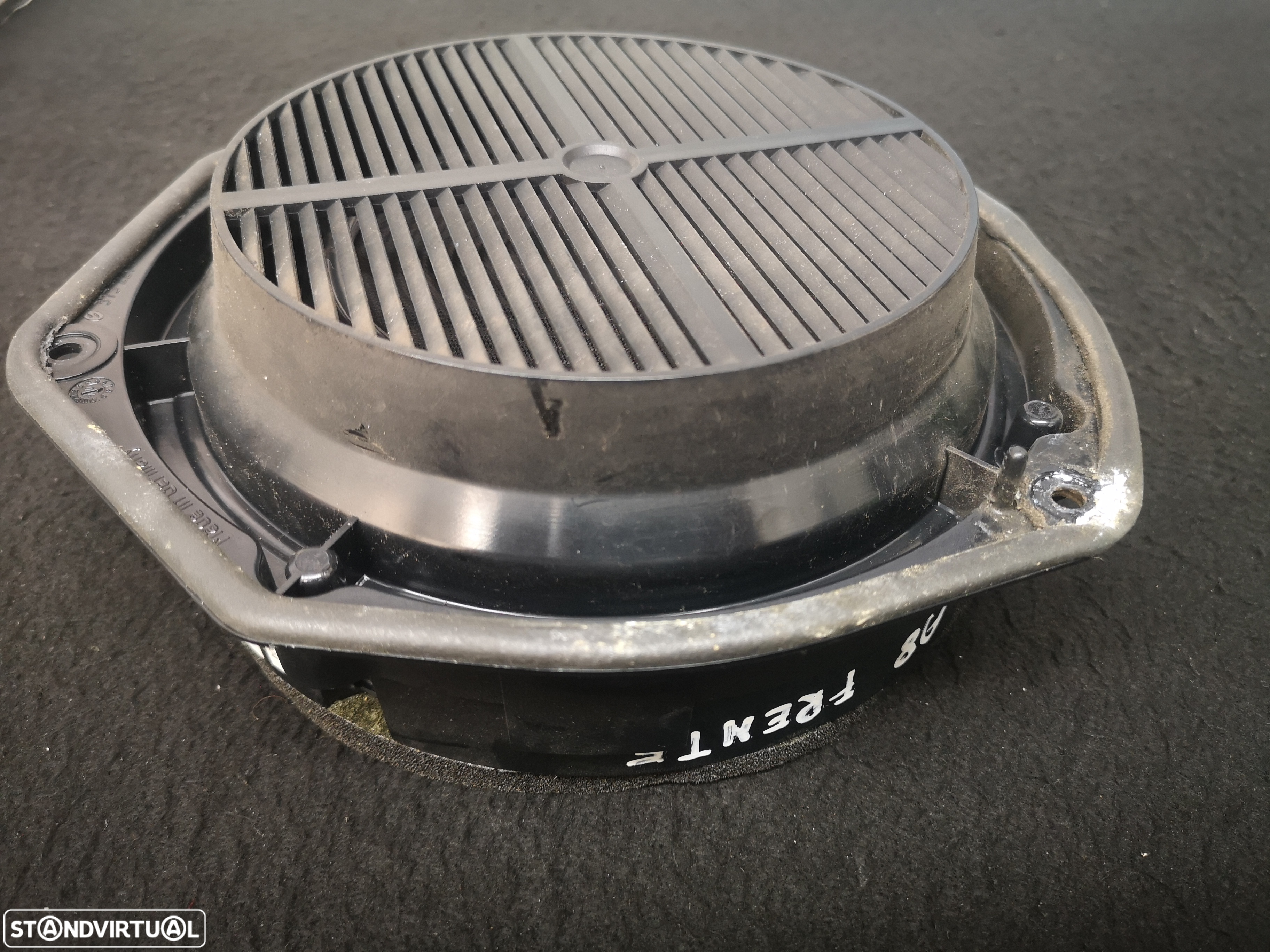 Coluna de som frente bose audi a8 d3 4e0 2003-2009 (10x no estoque) ORIGINAIS! - 5