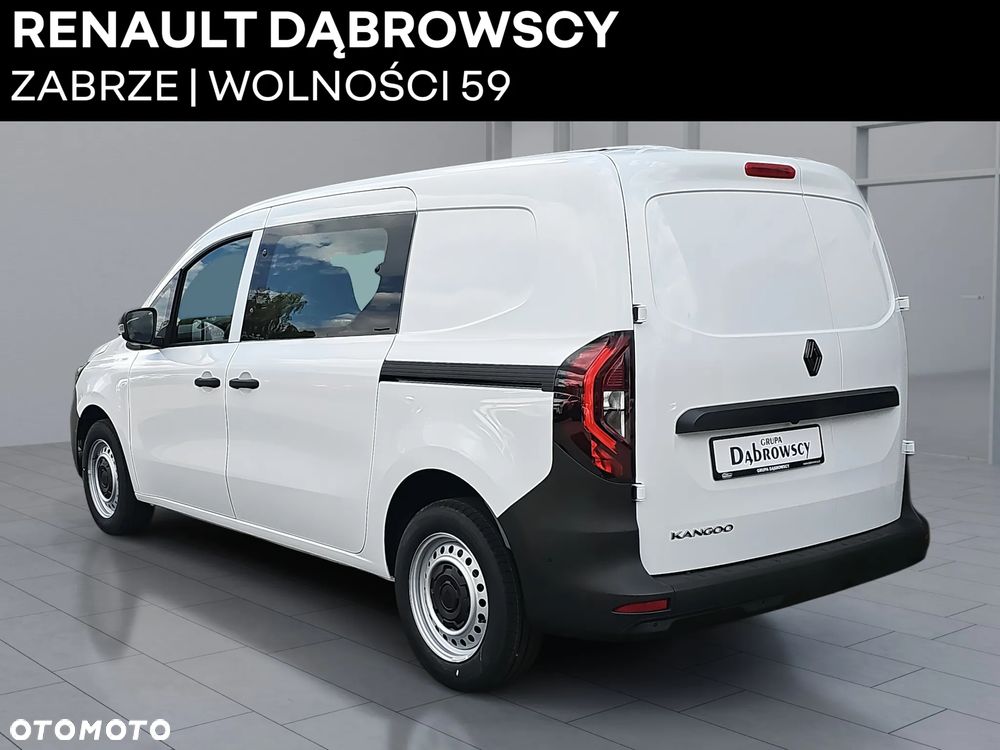 Renault KANGOO VAN ADVANCE L2 1.5 Blue dCi 115 - 7