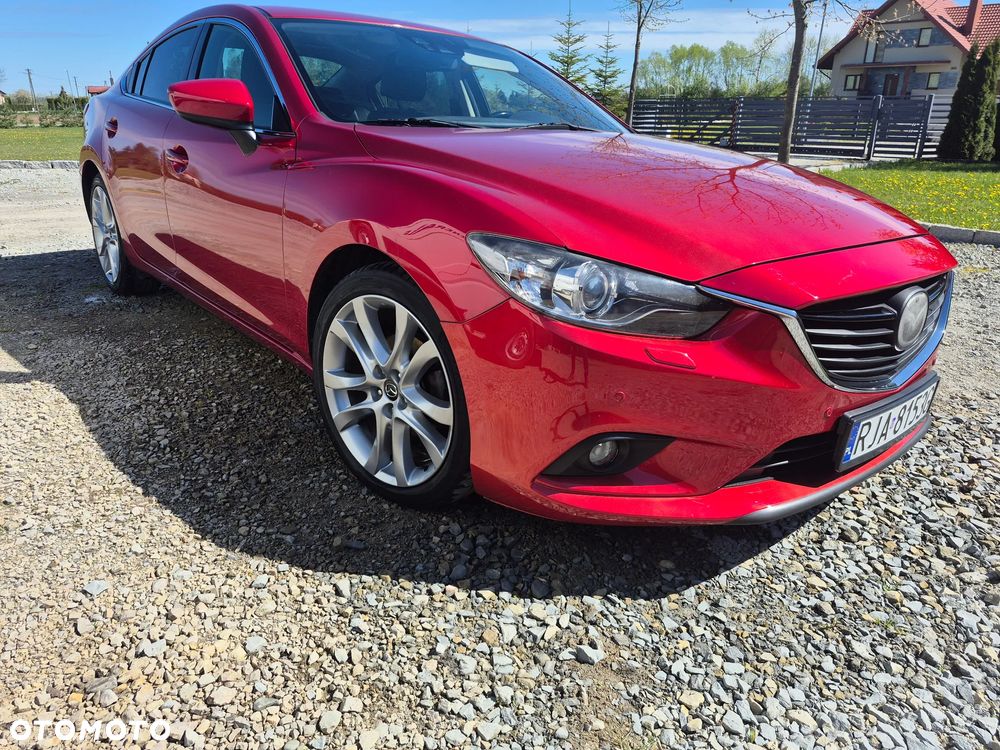 Mazda 6 2.2 D Skypassion I-ELoop - 1