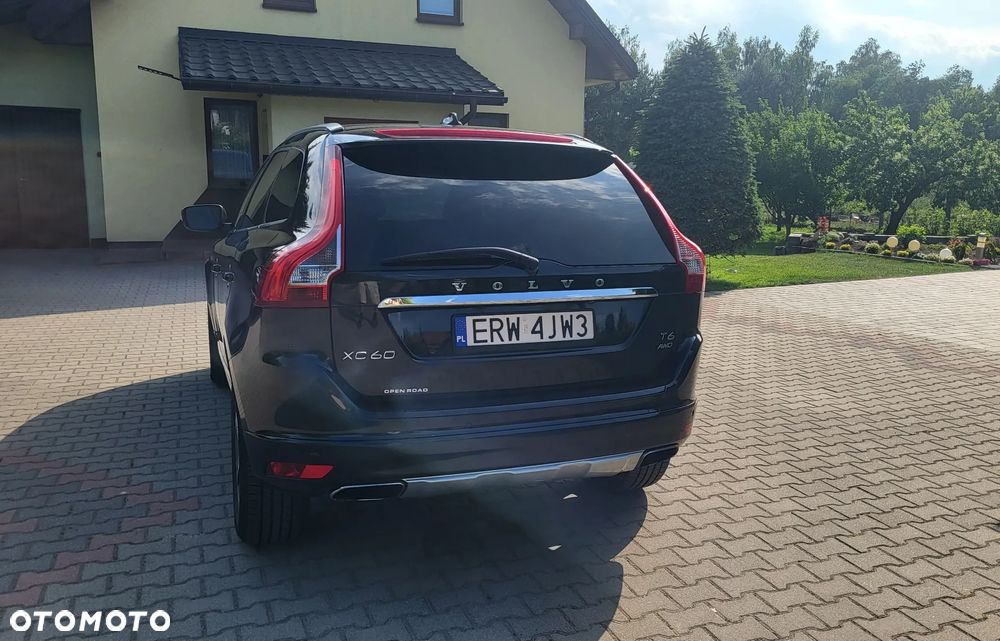 Volvo XC 60 - 5