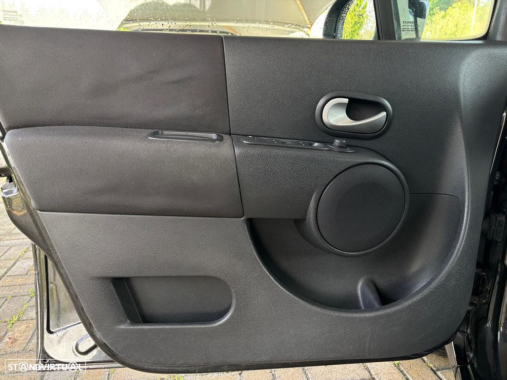 Renault Modus 1.5 dCi Dynamique S - 17