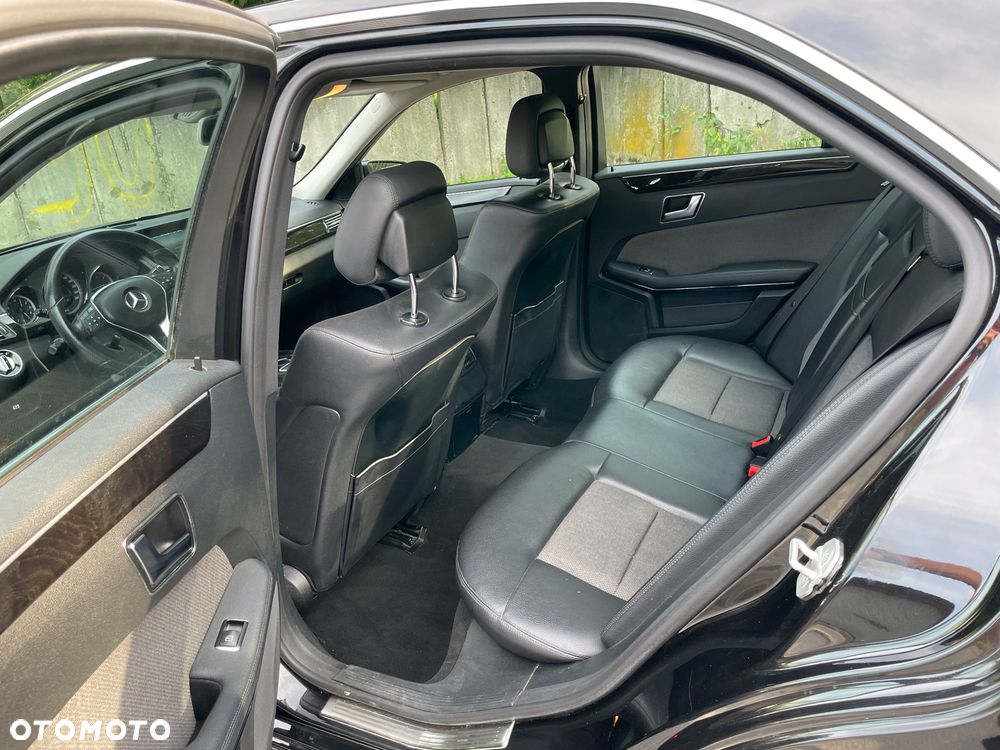 Mercedes-Benz Klasa E 220 BlueTEC 7G-TRONIC Avantgarde - 20
