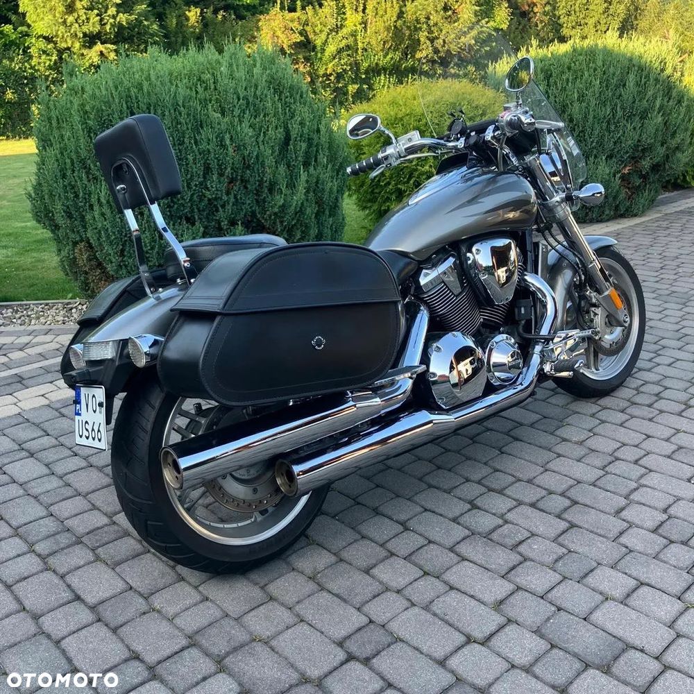 Honda VTX - 4
