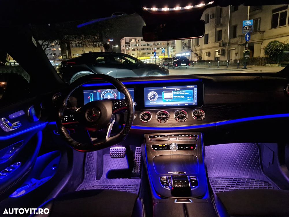 Mercedes-Benz E 300 9G-TRONIC AMG Line - 18
