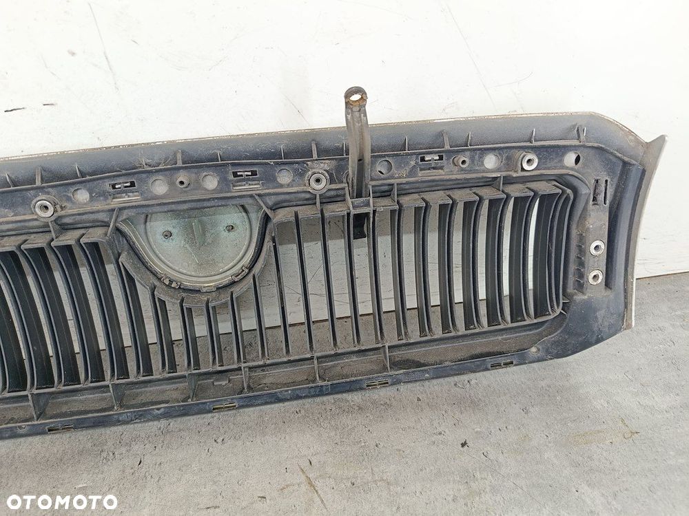 ATRAPA GRILL GRIL SKODA FABIA I 6Y0853668 1.2 HTP - 2