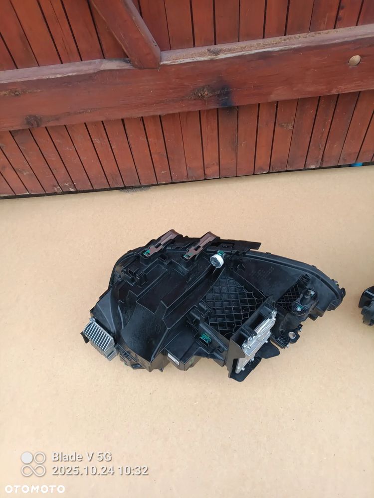 Lampy Lewa Prawa BMW seria 2 M2 G42 G87 - 3