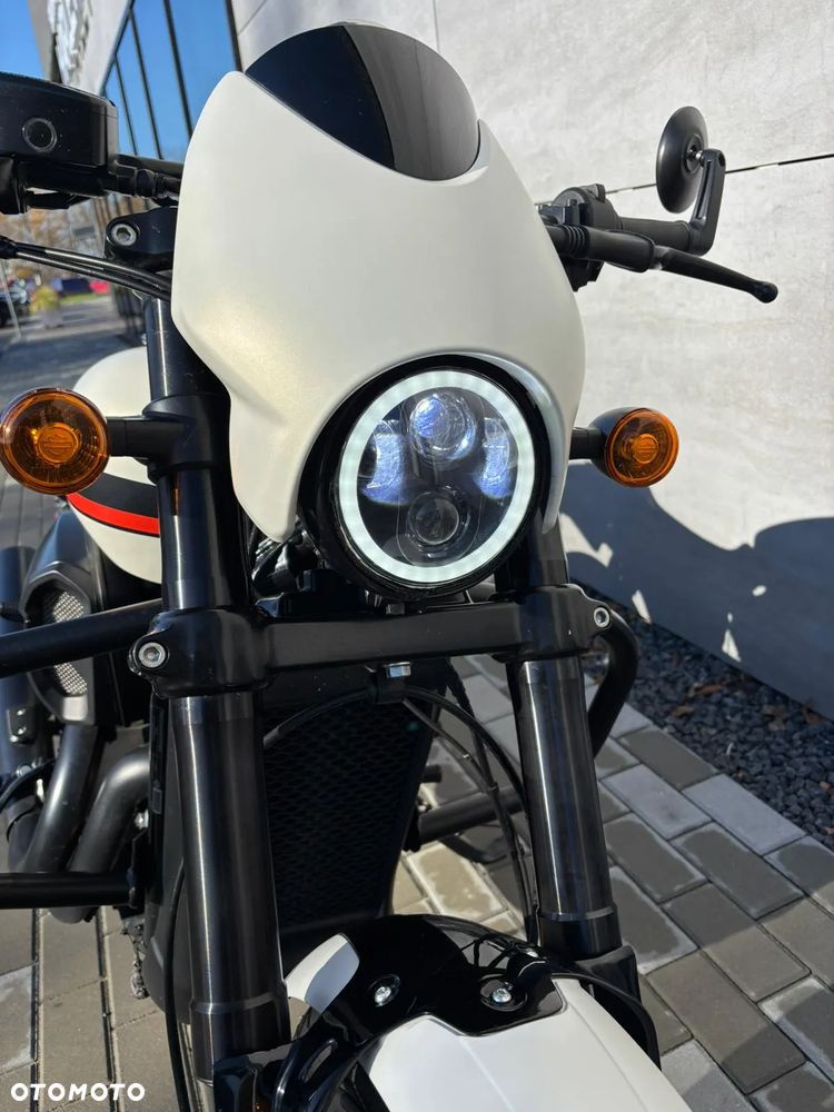 Harley-Davidson Street Rod XG 750A - 7