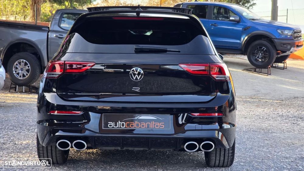 VW Golf 2.0 TSI R DSG - 15