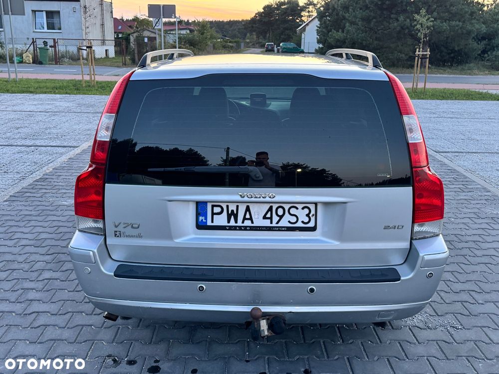 Volvo V70 - 7