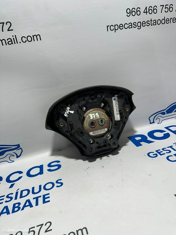 .Airbag Volante Guiador Original Ford 2M51A042B85DEYYFY 1998 - 2005 - 6