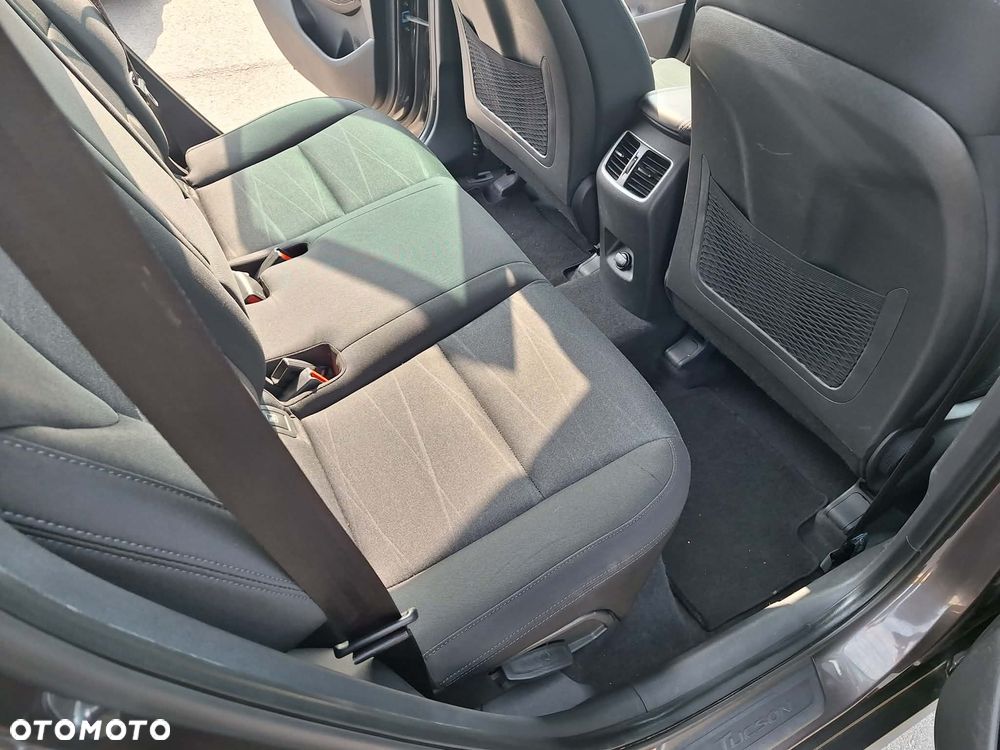 Hyundai Tucson 1.6 GDi Classic 2WD - 13