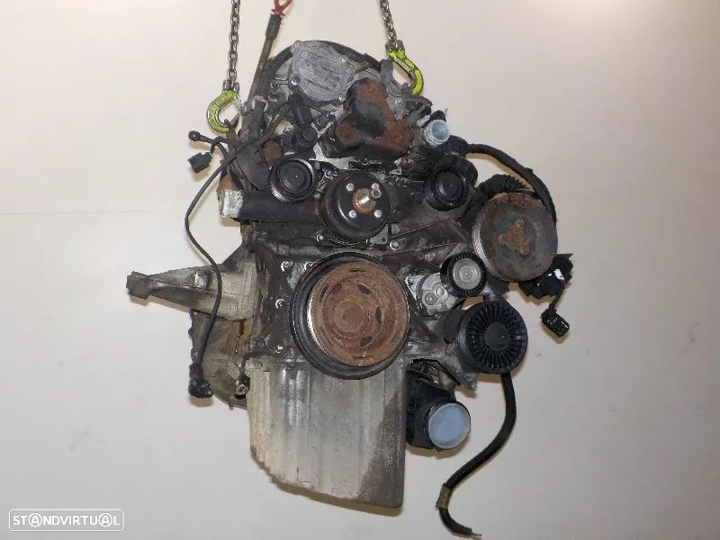 Motor OM646980 MERCEDES 2.1L 116 CV - 2