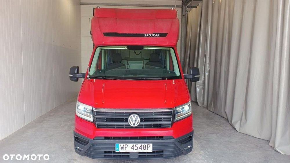 Volkswagen Crafter - 2