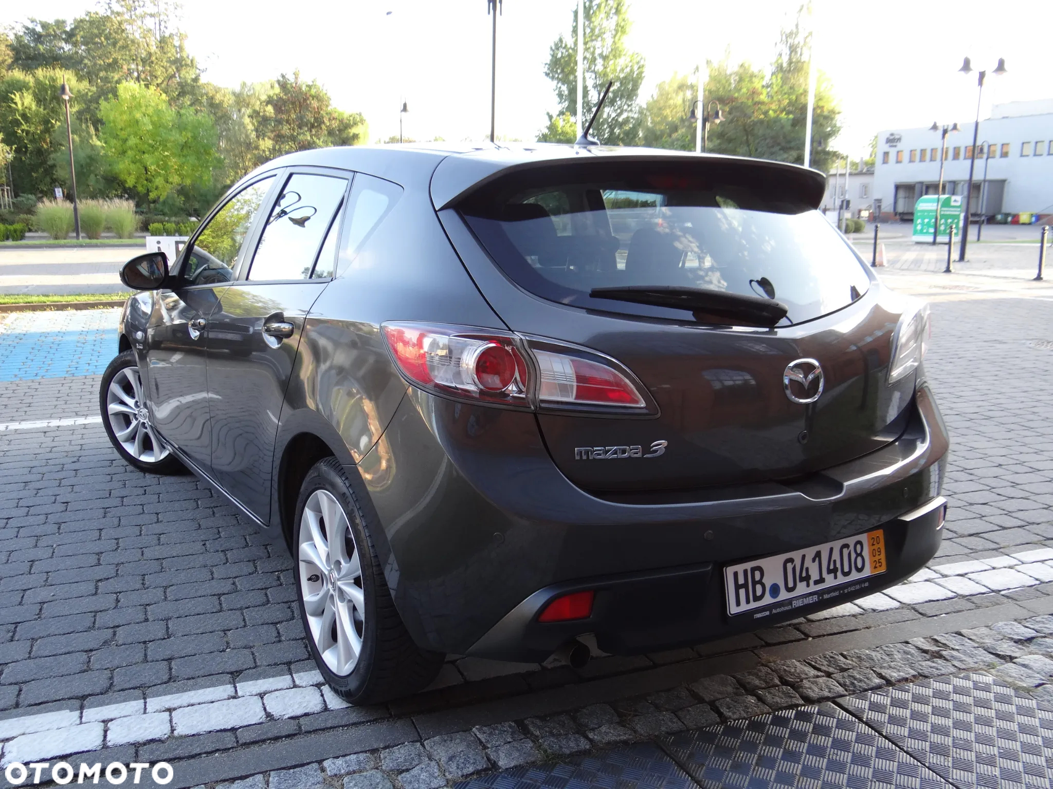 Mazda 3 1.6 Exclusive - 4