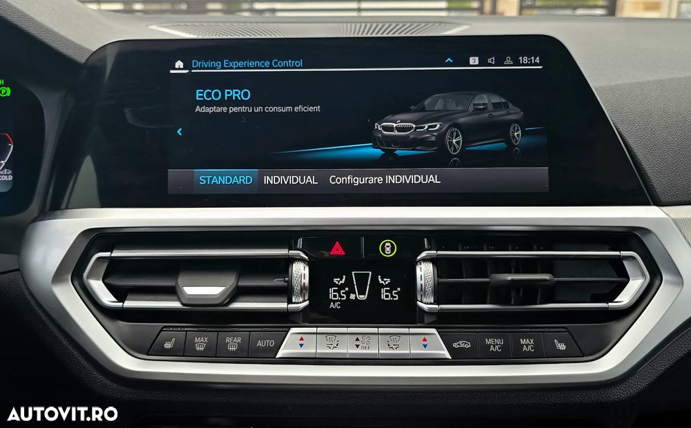 BMW Seria 3 320d Aut. Edition M Sport Shadow - 41