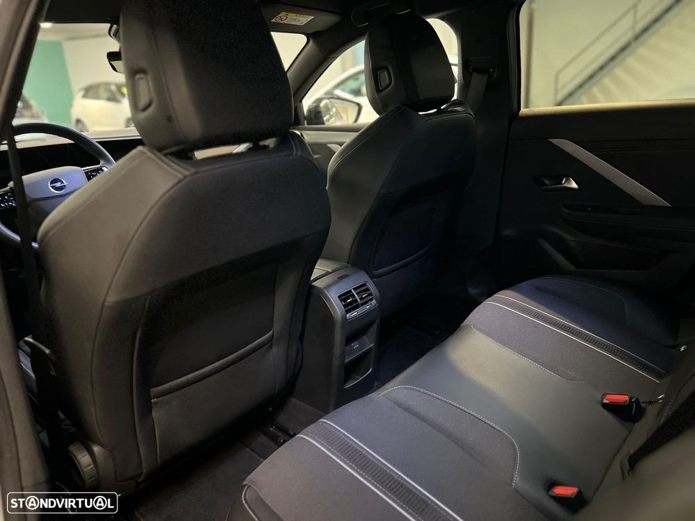 Opel Astra Sports Tourer 1.2 T GS Aut. - 16