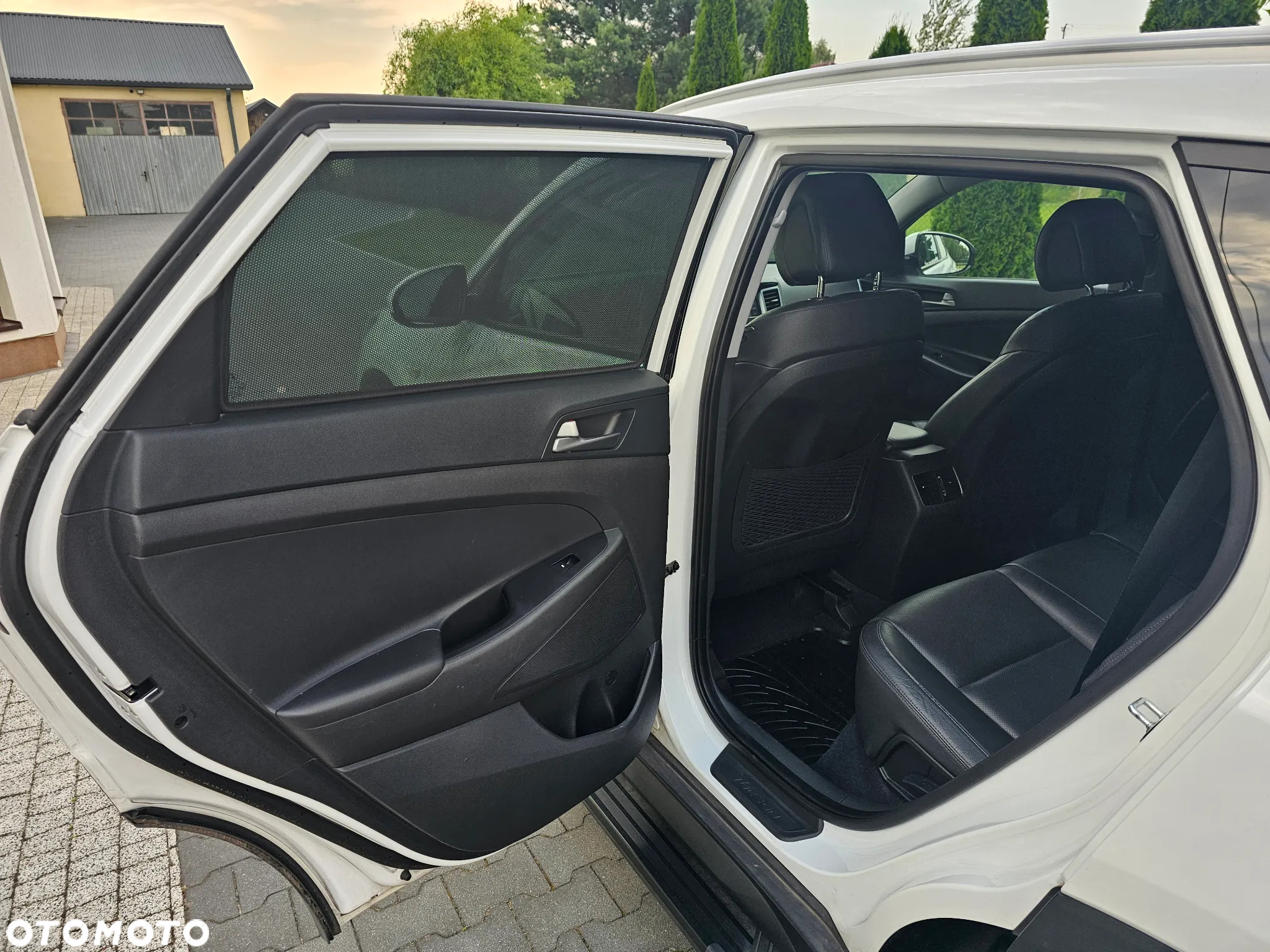 Hyundai Tucson 1.6 GDi 2WD Trend - 10
