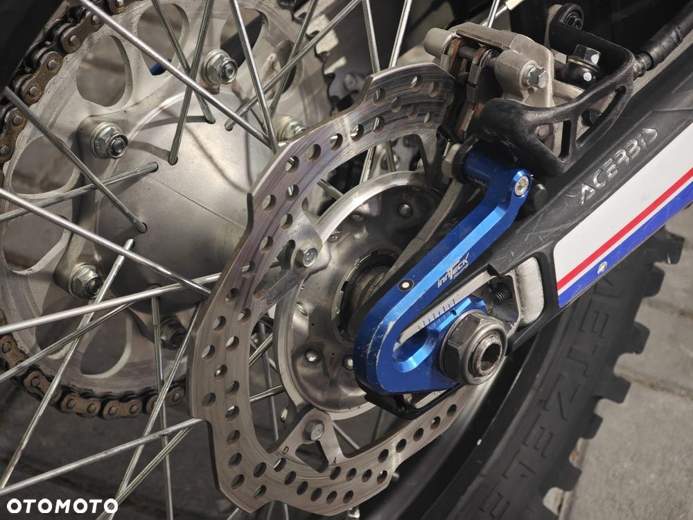 Honda CRF - 20