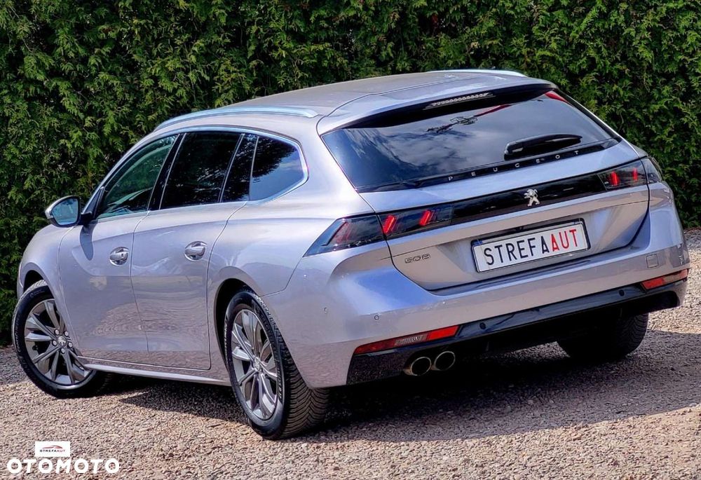 Peugeot 508 - 2