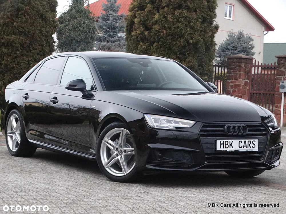 Audi A4 Limousine - 2