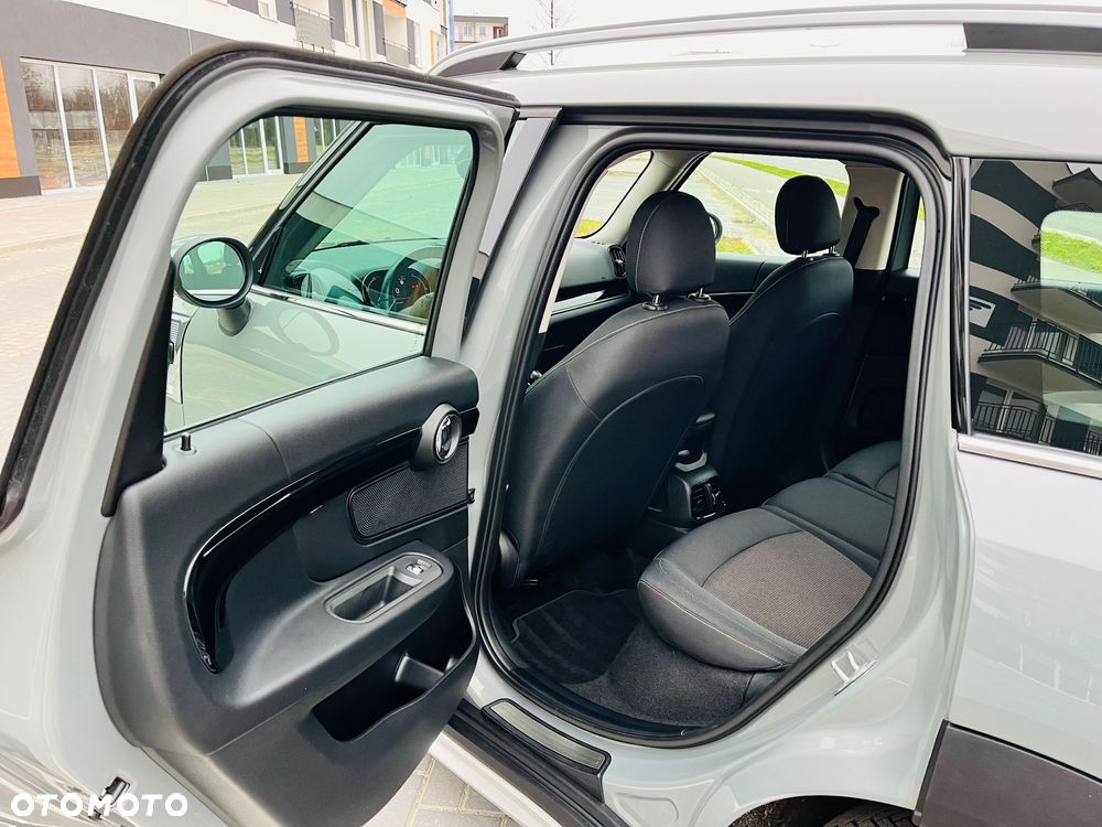 MINI Countryman Cooper S E All4 - 39