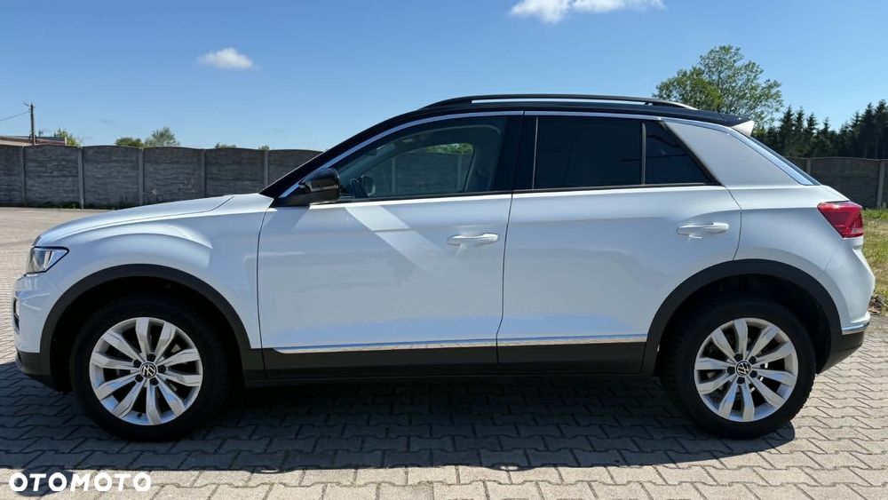 Volkswagen T-Roc 1.5 TSI GPF ACT Advance DSG - 2