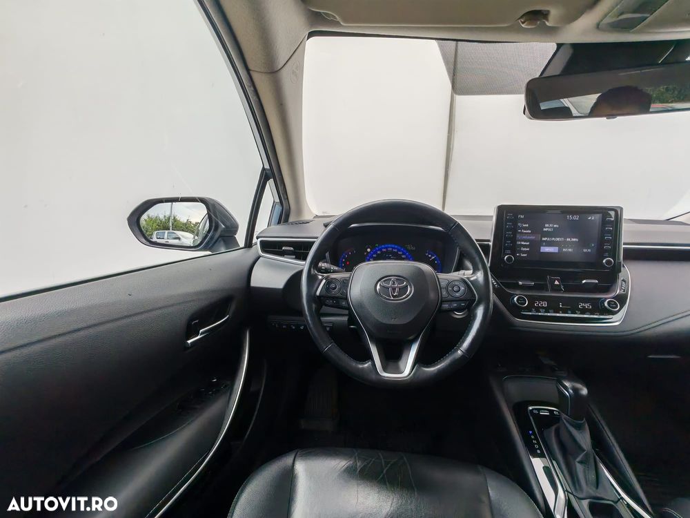 Toyota Corolla 1.8 HSD Exclusive Plus - 10