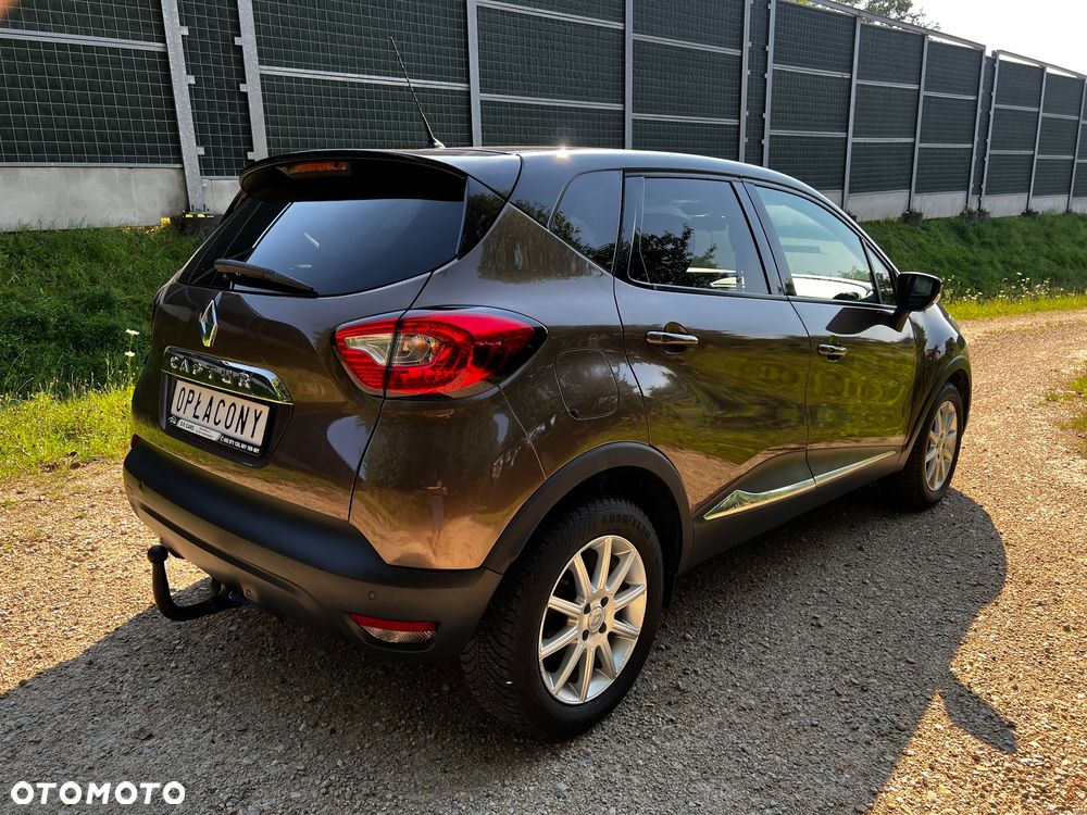Renault Captur 1.2 Energy TCe Limited EDC - 3