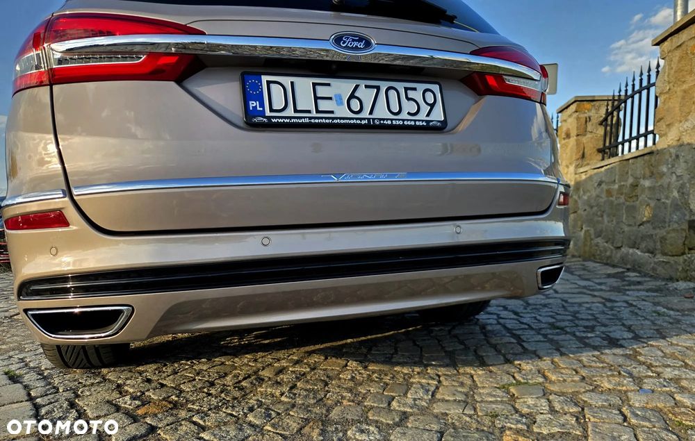 Ford Mondeo - 6