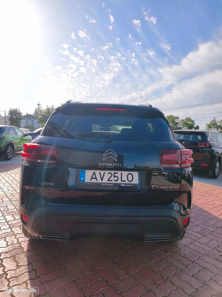 Citroën C5 Aircross 1.6 Hybrid Max e-EAT8 - 7