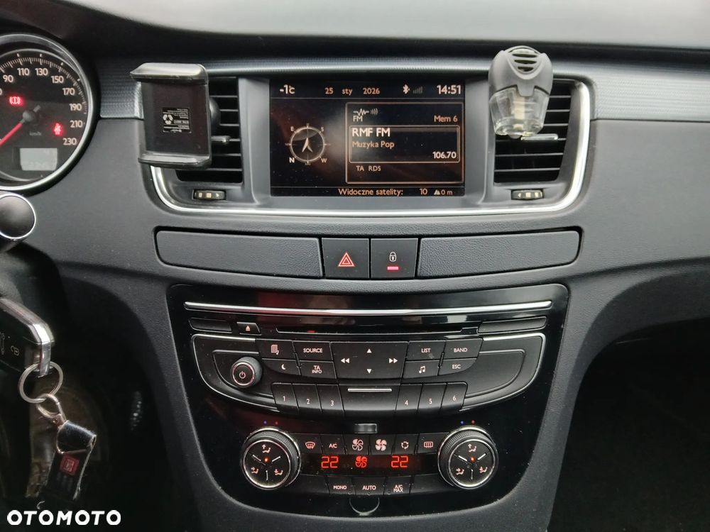 Peugeot 508 - 18