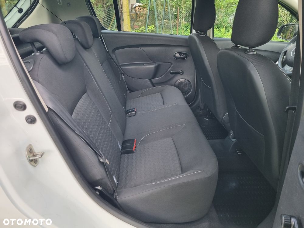Dacia Sandero 1.2 16V 75 Laureate - 20