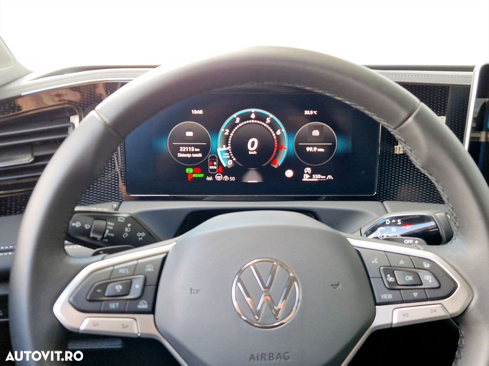 Volkswagen Tiguan 1.5 eTSI DSG MHEV Life - 19