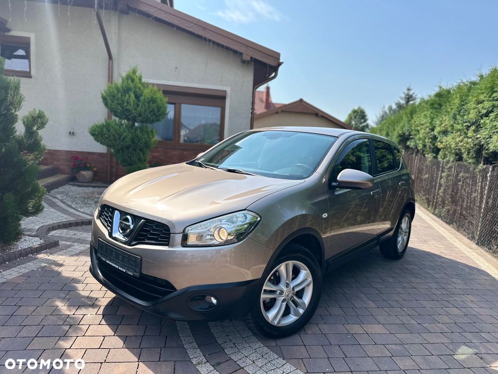 Nissan Qashqai 2.0 dCi 4x4 Acenta EU5 - 5