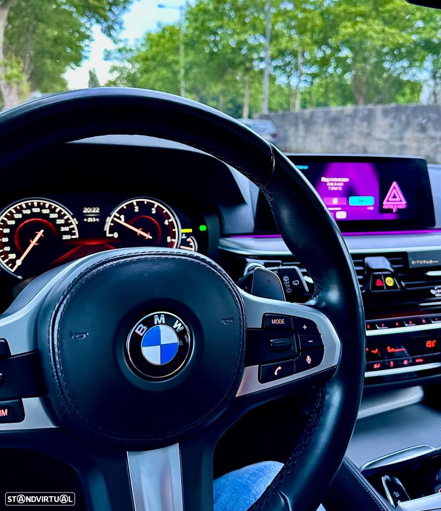 BMW 520 d Pack M Auto - 16