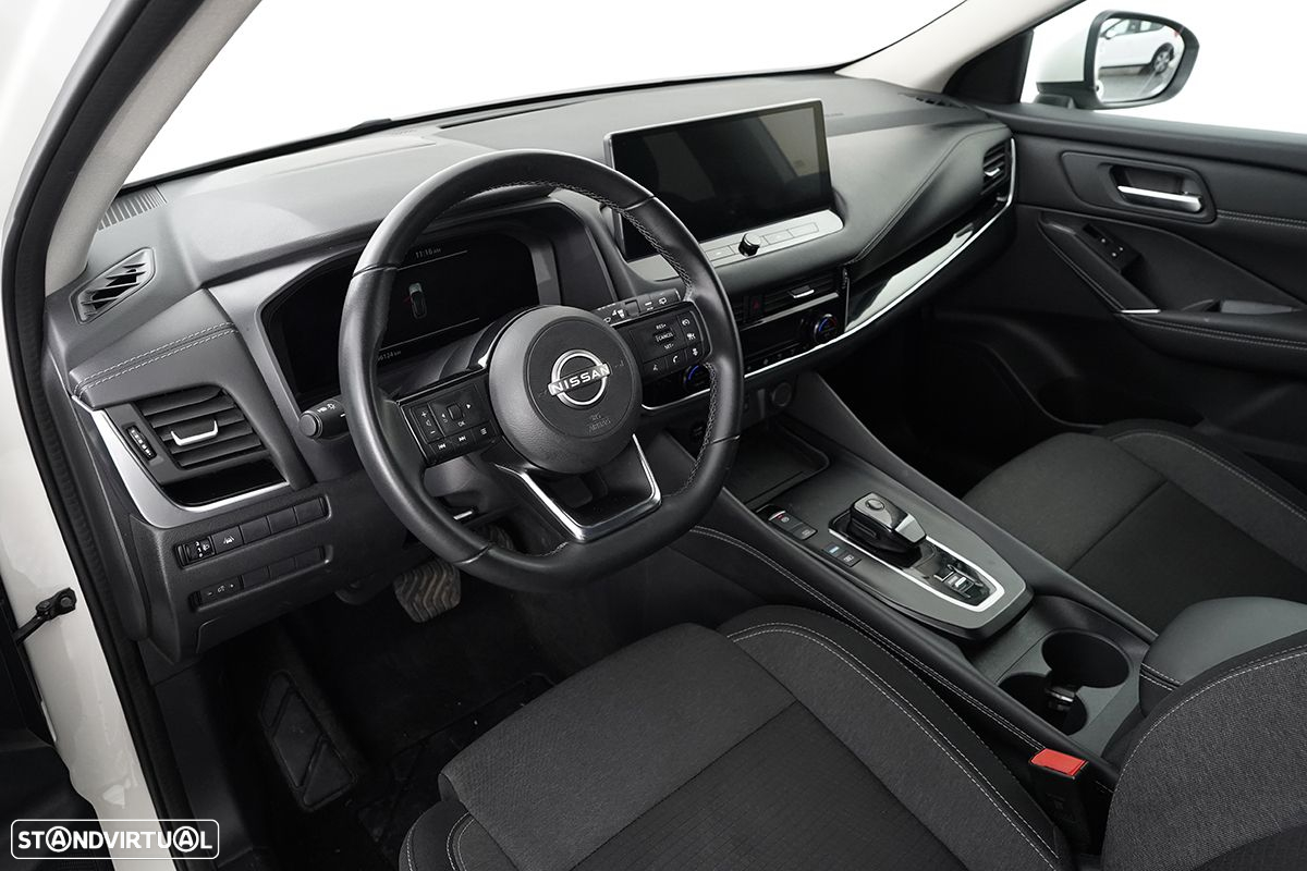 Nissan Qashqai 1.5 e-Power N-Connecta - 6