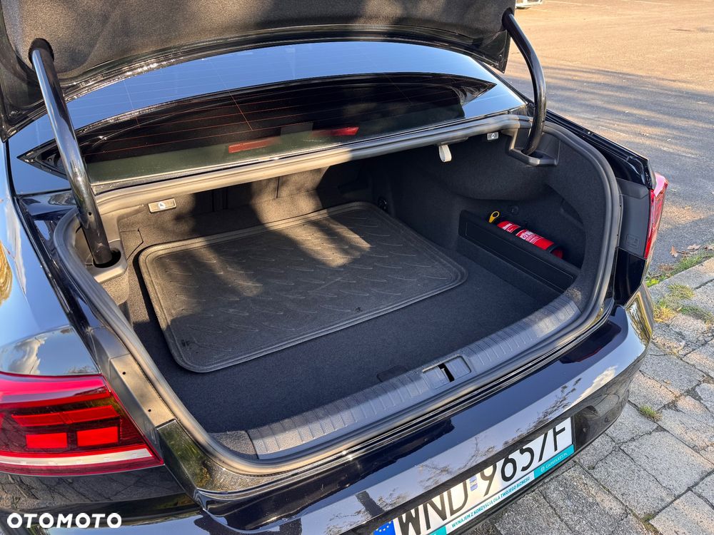 Volkswagen Passat 2021