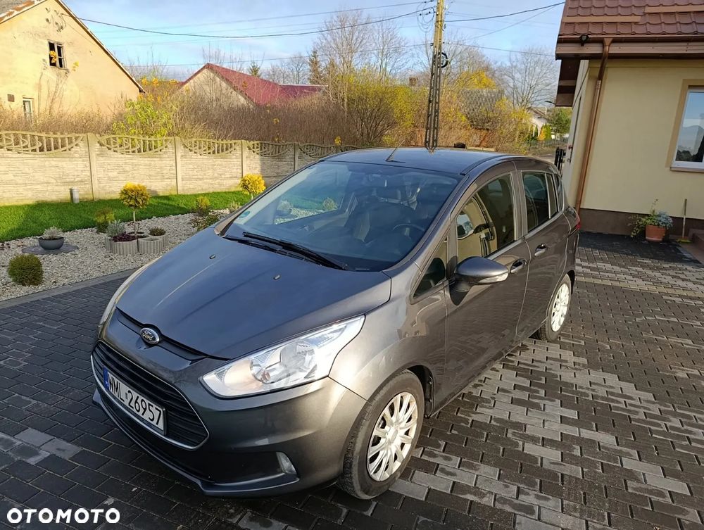Ford B-MAX - 19