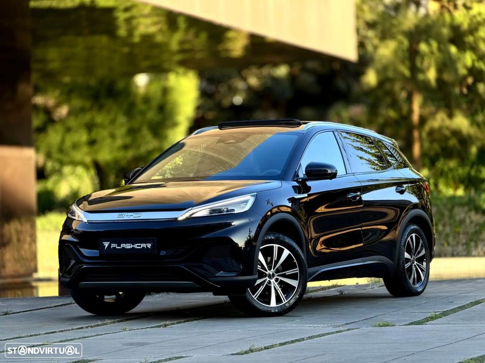 BYD Atto 3 - 21