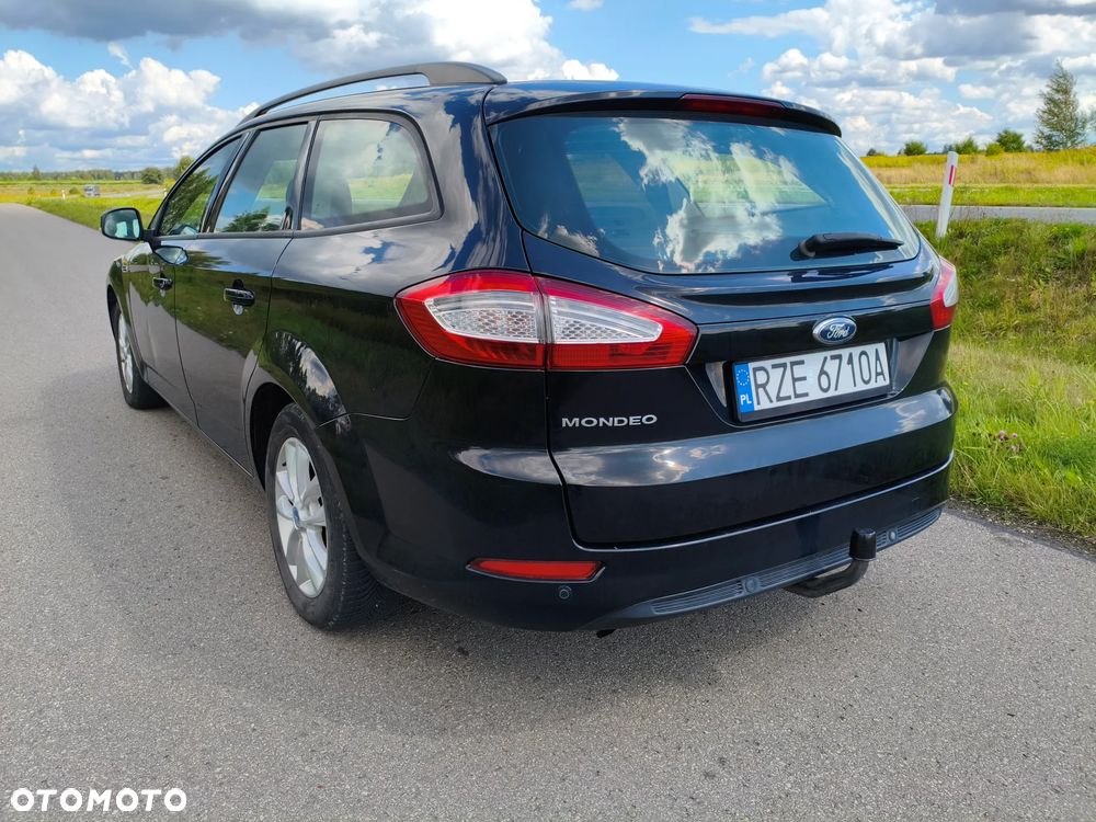 Ford Mondeo 2.0 Titanium - 4