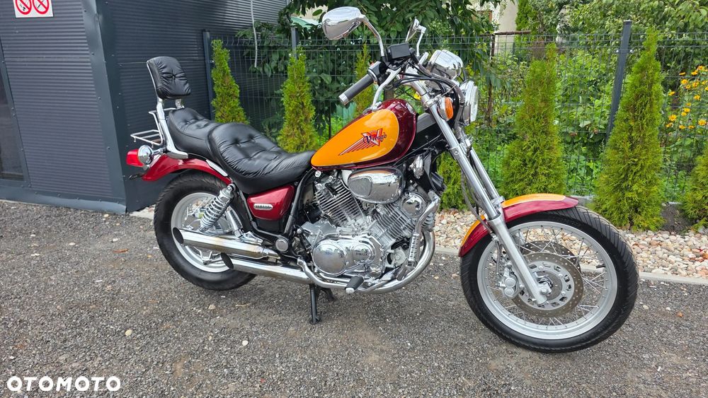 Yamaha Virago - 2
