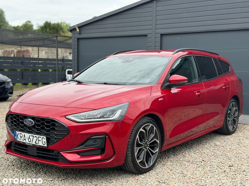 Ford Focus 1.0 EcoBoost Hybrid ST-LINE - 6
