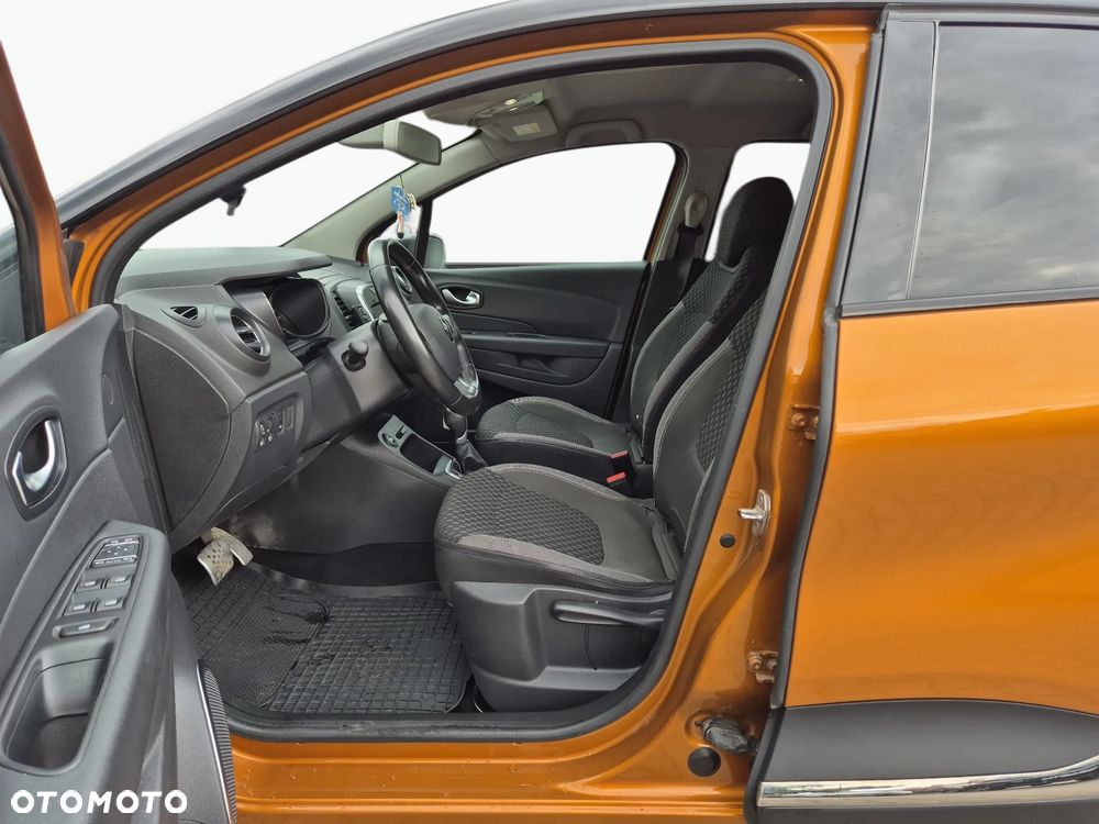 Renault Captur 1.5 dCi Intens EDC - 10