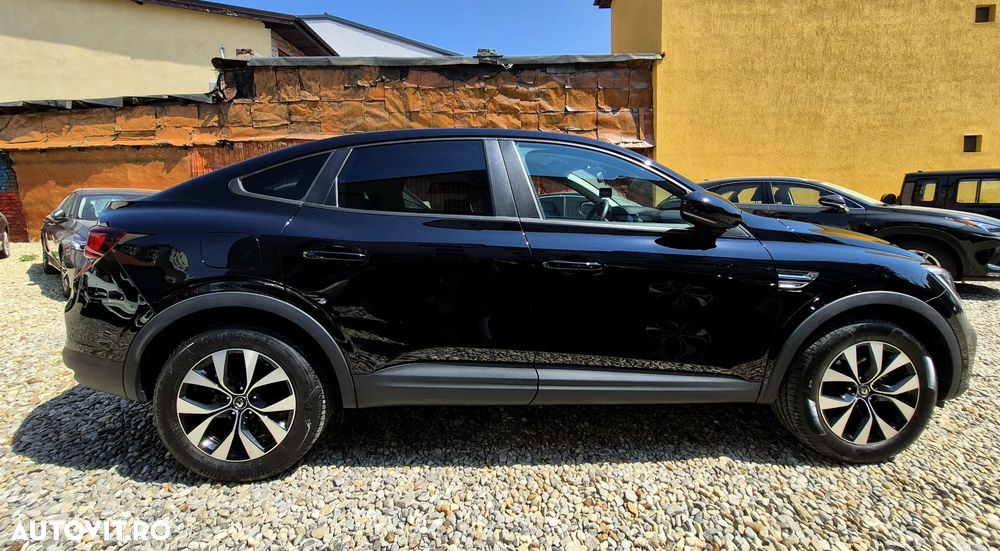 Renault Arkana E-TECH Full Hybrid 145 Evolution - 8