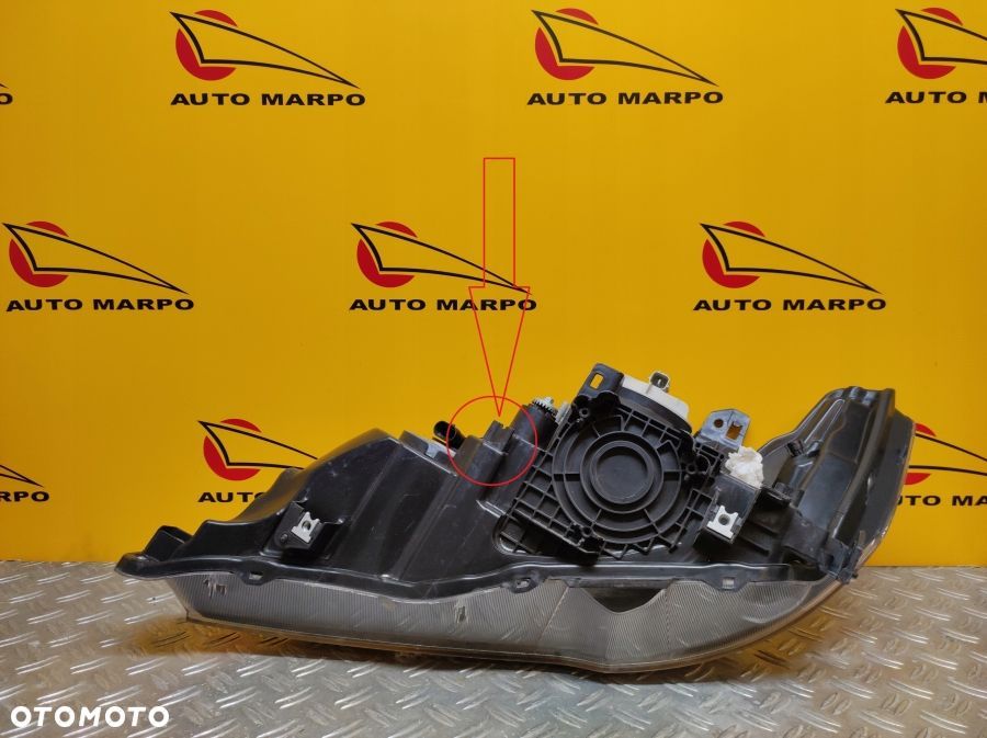ACURA RDX 2013- REFLEKTOR LAMPA PRZÓD ZWYKŁA SOCZEWKOWA R USA - 7