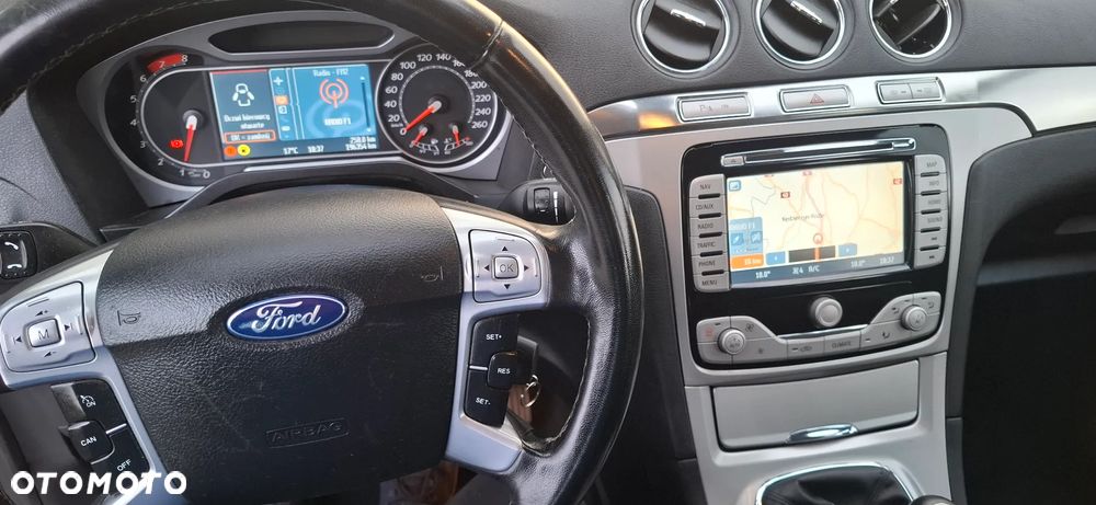 Ford S-Max 2.0 FF Platinium X - 5